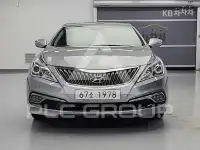 2015 Hyundai Grandeur