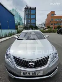 2015 Hyundai Grandeur
