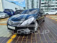 2015 Hyundai Grandeur