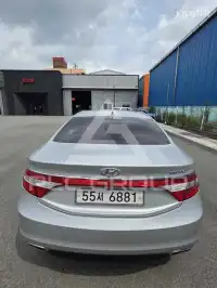 2015 Hyundai Grandeur