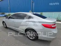 2015 Hyundai Grandeur