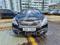 2015 Hyundai Grandeur
