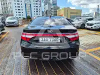 2015 Hyundai Grandeur