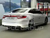 2015 Hyundai Grandeur