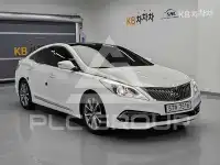 2015 Hyundai Grandeur