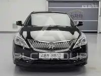 2015 Hyundai Grandeur