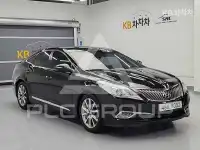 2015 Hyundai Grandeur