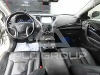 2015 Hyundai Grandeur