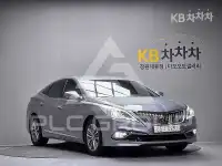 2015 Hyundai Grandeur