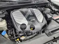2015 Hyundai Grandeur