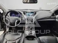 2015 Hyundai Grandeur