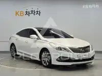2015 Hyundai Grandeur