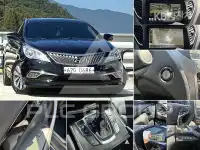 2015 Hyundai Grandeur