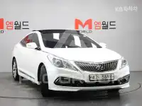 2015 Hyundai Grandeur