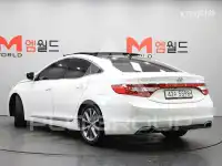 2015 Hyundai Grandeur
