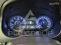 2015 Hyundai Grandeur