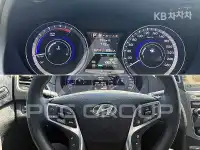 2015 Hyundai Grandeur