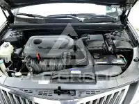 2015 Hyundai Grandeur