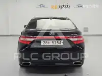 2015 Hyundai Grandeur