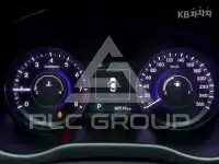 2015 Hyundai Grandeur