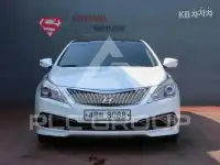 2015 Hyundai Grandeur