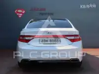 2015 Hyundai Grandeur