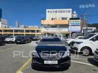 2015 Hyundai Grandeur