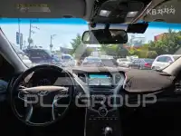 2015 Hyundai Grandeur