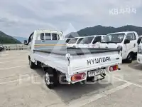 2015 Hyundai Porter