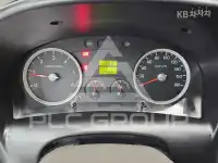 2015 Hyundai Porter