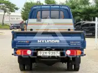 2015 Hyundai Porter