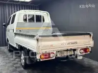 2015 Hyundai Porter