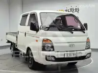 2015 Hyundai Porter