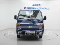 2015 Hyundai Porter