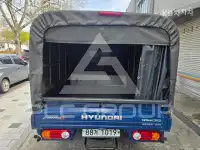2015 Hyundai Porter