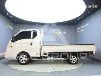2015 Hyundai Porter
