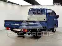 2015 Hyundai Porter