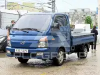 2015 Hyundai Porter