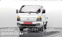 2015 Hyundai Porter