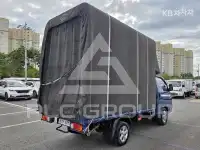 2015 Hyundai Porter