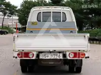 2015 Hyundai Porter