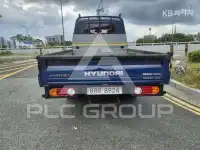 2015 Hyundai Porter