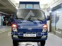 2015 Hyundai Porter