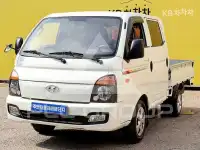 2015 Hyundai Porter