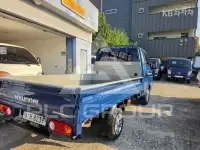 2015 Hyundai Porter
