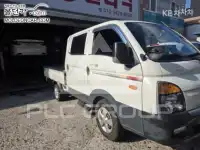2015 Hyundai Porter