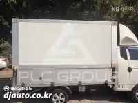 2015 Hyundai Porter