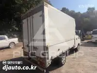 2015 Hyundai Porter