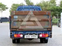 2015 Hyundai Porter