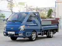 2015 Hyundai Porter